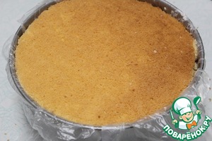 Торт "Панчо"