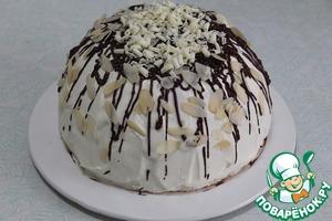 Торт "Панчо"