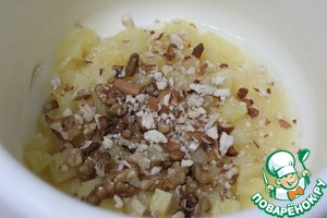 Торт "Панчо"