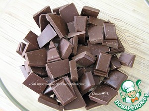 Трюфели с шампанским