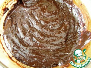 Трюфели с шампанским