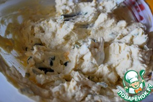 Закуска "Парусники" из яиц