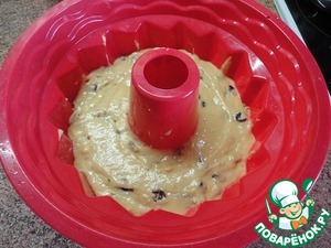 Карамельный медовик постный Карамельный медовик постный