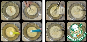 Блинчики по рецепту моей мамы Блинчики по рецепту моей мамы