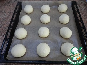 Булочки "Чадли"