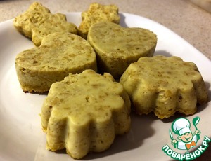 Инвертированные тарталетки "Кролецыпы" Инвертированные тарталетки "Кролецыпы"