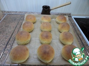 Булочки "Чадли"