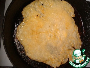 Блины дрожжевые постные