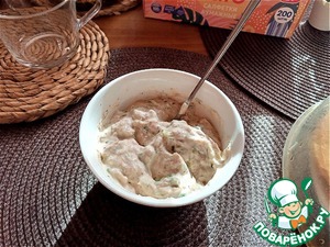 Блинчики "Три стакана"