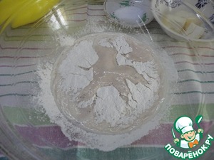 Булочки "Чадли"