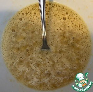 Овсяные "яйца" с кокосовым маслом