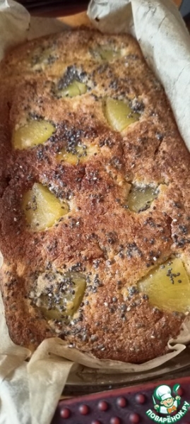 Безглютеновая творожная запеканка