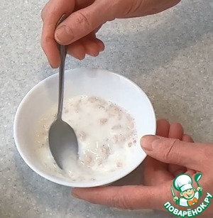 Мордовские блины с манкой Мордовские блины с манкой