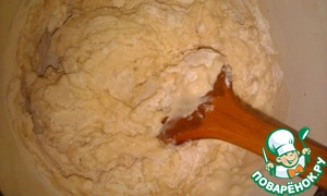 Блины дрожжевые постные