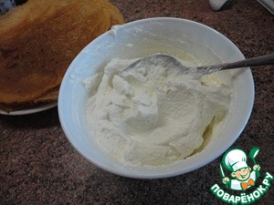 Тыквенные блины на рисовой муке Тыквенные блины на рисовой муке