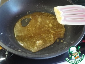 Карамельный медовик постный Карамельный медовик постный