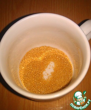 Блины дрожжевые постные