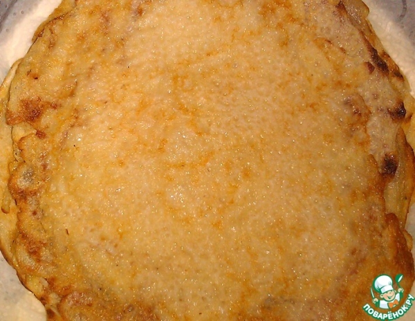 Блины дрожжевые постные