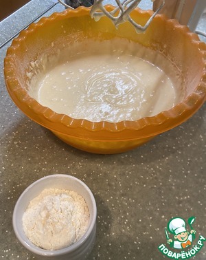 Апельсиновые кексики Апельсиновые кексики