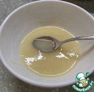 Апельсиновые кексики Апельсиновые кексики