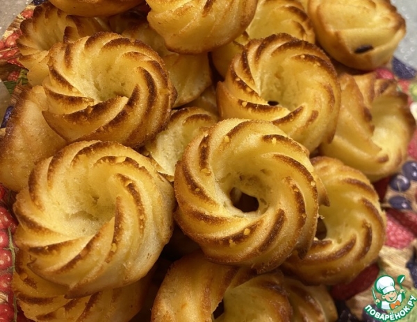 Апельсиновые кексики Апельсиновые кексики