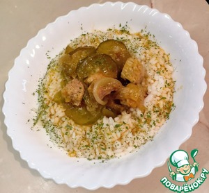 Азу из свинины Азу из свинины