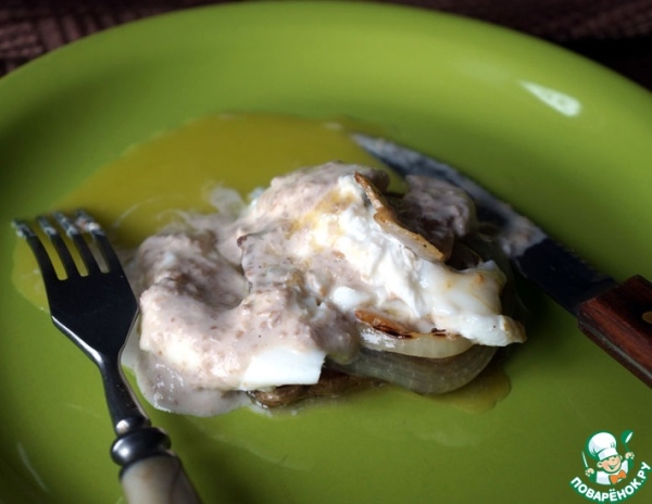 Бенедикт по-сибирски