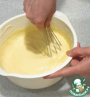 Мордовские блины с манкой Мордовские блины с манкой