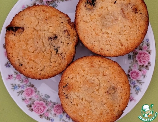 Яблочный манник Яблочный манник