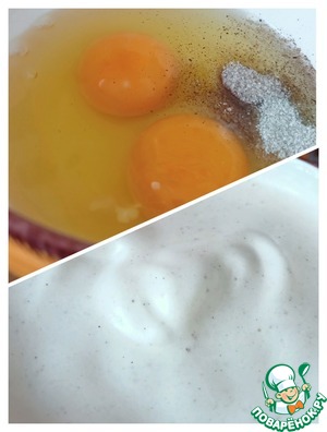 Безглютеновая творожная запеканка