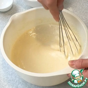 Мордовские блины с манкой Мордовские блины с манкой