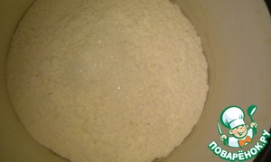 Блины дрожжевые постные