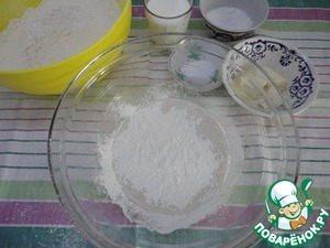 Булочки "Чадли"