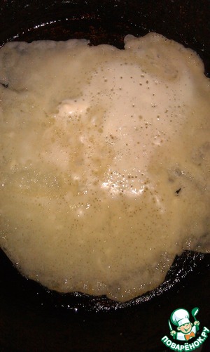 Блины дрожжевые постные