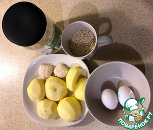 Инвертированные тарталетки "Кролецыпы" Инвертированные тарталетки "Кролецыпы"