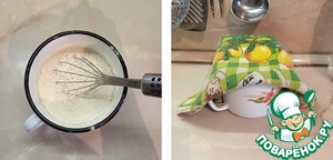 Блины тыквенные