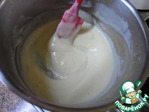 Грушево-имбирное суфле Грушево-имбирное суфле