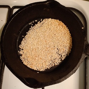 Кабачки в тайском маринаде