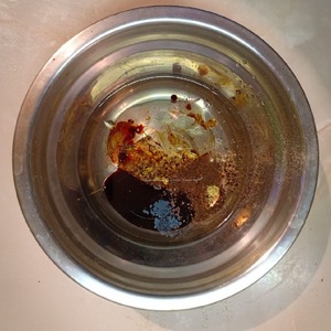 Кабачки в тайском маринаде