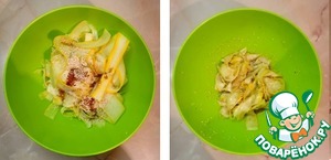 Кабачки в тайском маринаде