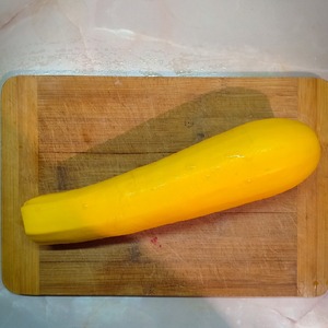 Кабачки в тайском маринаде