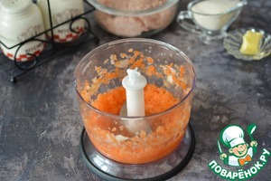 Куриные фрикадельки для детского меню