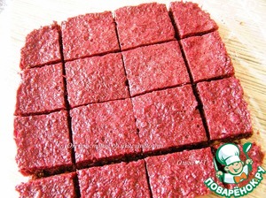 Нежный ягодный десерт или пирожное