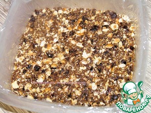 Нежный ягодный десерт или пирожное