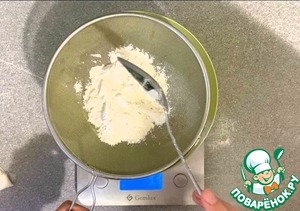 Приготовление бенто-торта в домашних условиях