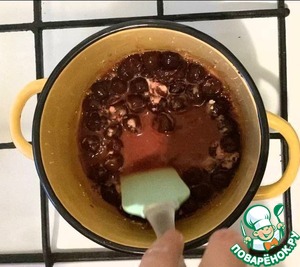 Приготовление бенто-торта в домашних условиях