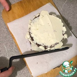 Приготовление бенто-торта в домашних условиях