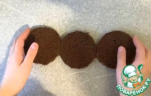 Приготовление бенто-торта в домашних условиях