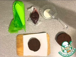 Приготовление бенто-торта в домашних условиях