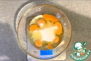 Приготовление бенто-торта в домашних условиях